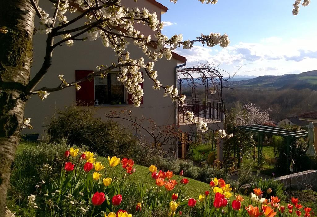 Le Balcon Villa Dallet Exterior photo
